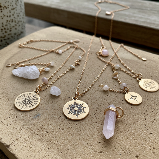 Spiritual Jewelry and Its Connection to Energy & Positivity