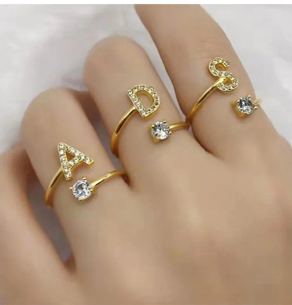 Initial Jewels