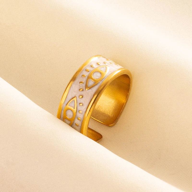 Luxury Gold Rings for Women | 50+ Unique Adjustable Designs - OLIVIA JEWELRY