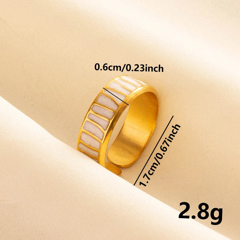Luxury Gold Rings for Women | 50+ Unique Adjustable Designs - OLIVIA JEWELRY