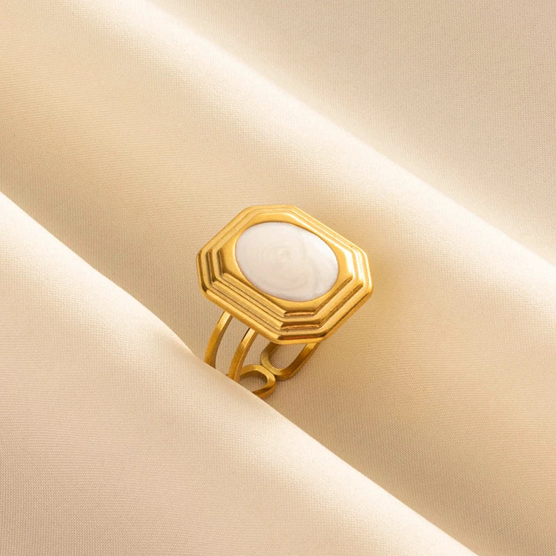 Luxury Gold Rings for Women | 50+ Unique Adjustable Designs - OLIVIA JEWELRY