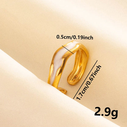 Luxury Gold Rings for Women | 50+ Unique Adjustable Designs - OLIVIA JEWELRY
