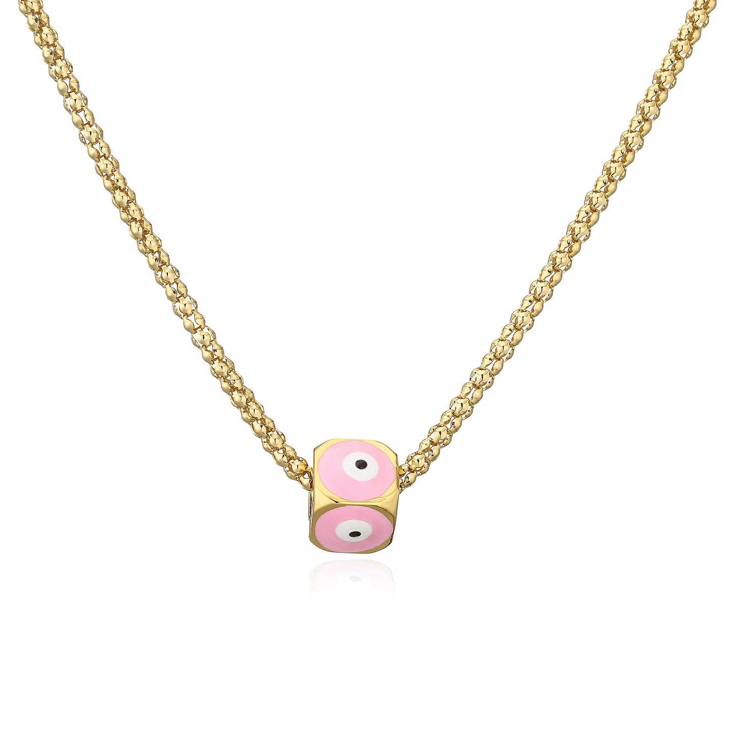 Evil Eye Necklace Choker Jewelry - OLIVIA JEWELRY