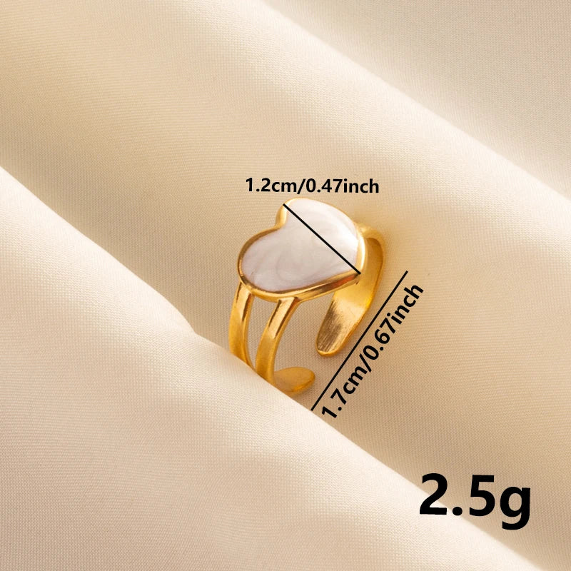 Luxury Gold Rings for Women | 50+ Unique Adjustable Designs - OLIVIA JEWELRY