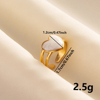 Luxury Gold Rings for Women | 50+ Unique Adjustable Designs - OLIVIA JEWELRY