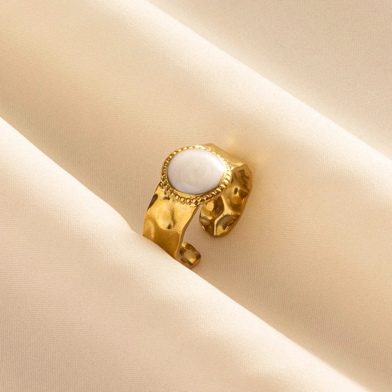 Luxury Gold Rings for Women | 50+ Unique Adjustable Designs - OLIVIA JEWELRY
