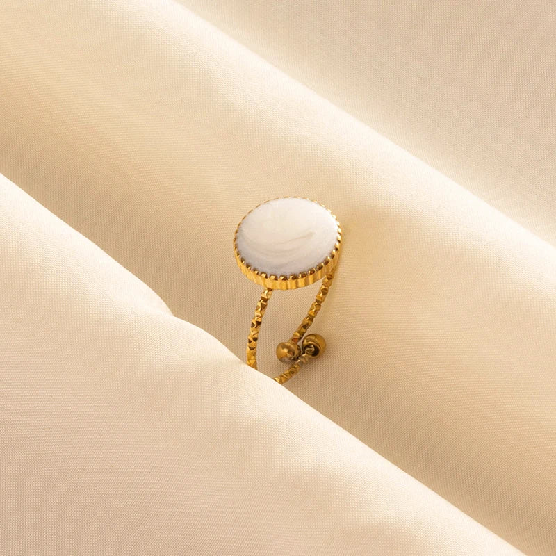 Luxury Gold Rings for Women | 50+ Unique Adjustable Designs - OLIVIA JEWELRY