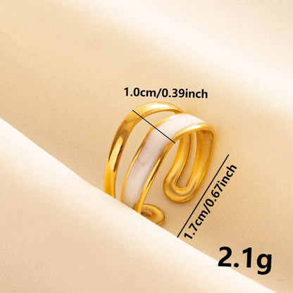 Luxury Gold Rings for Women | 50+ Unique Adjustable Designs - OLIVIA JEWELRY