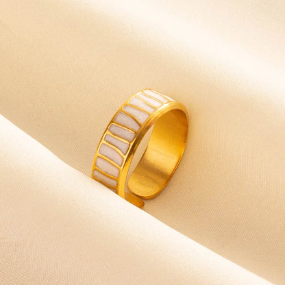 Luxury Gold Rings for Women | 50+ Unique Adjustable Designs - OLIVIA JEWELRY