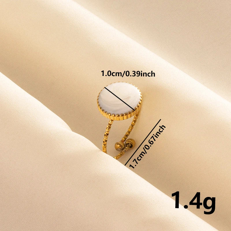 Luxury Gold Rings for Women | 50+ Unique Adjustable Designs - OLIVIA JEWELRY