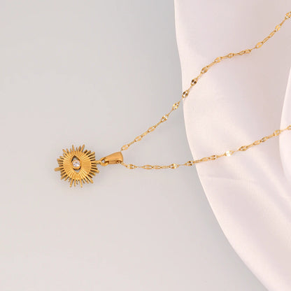 Turkish Evil Eye Necklace Lucky Jewelry - OLIVIA JEWELRY