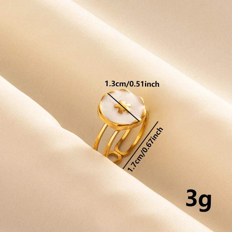 Luxury Gold Rings for Women | 50+ Unique Adjustable Designs - OLIVIA JEWELRY