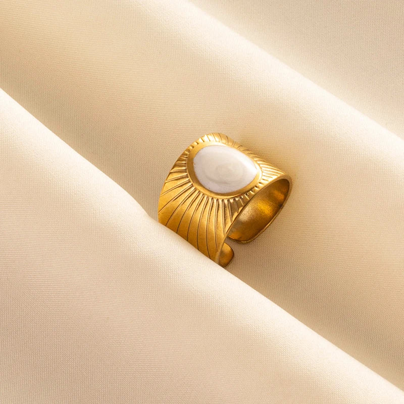 Luxury Gold Rings for Women | 50+ Unique Adjustable Designs - OLIVIA JEWELRY