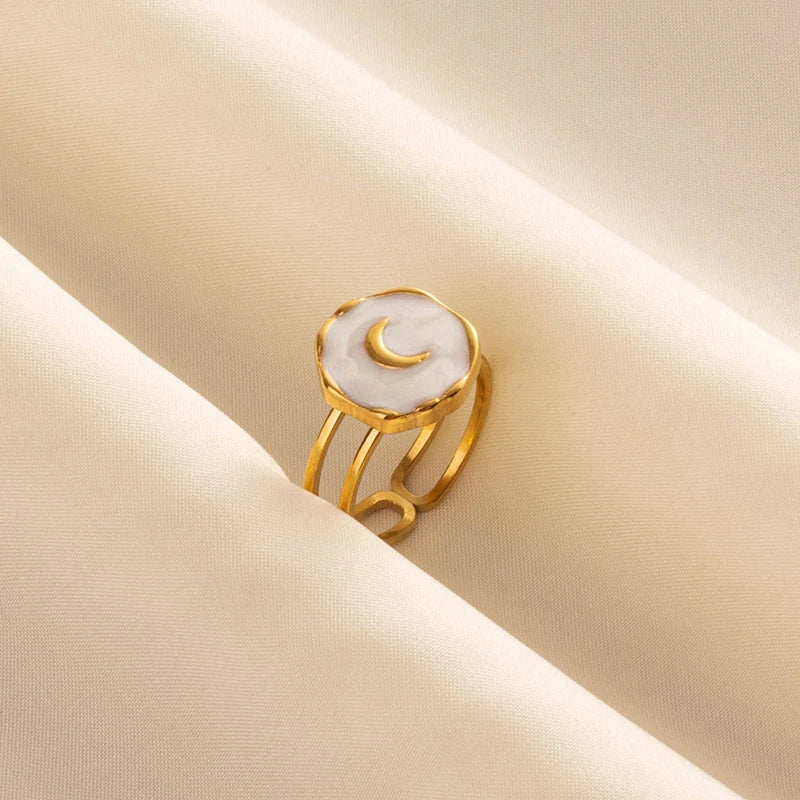 Luxury Gold Rings for Women | 50+ Unique Adjustable Designs - OLIVIA JEWELRY