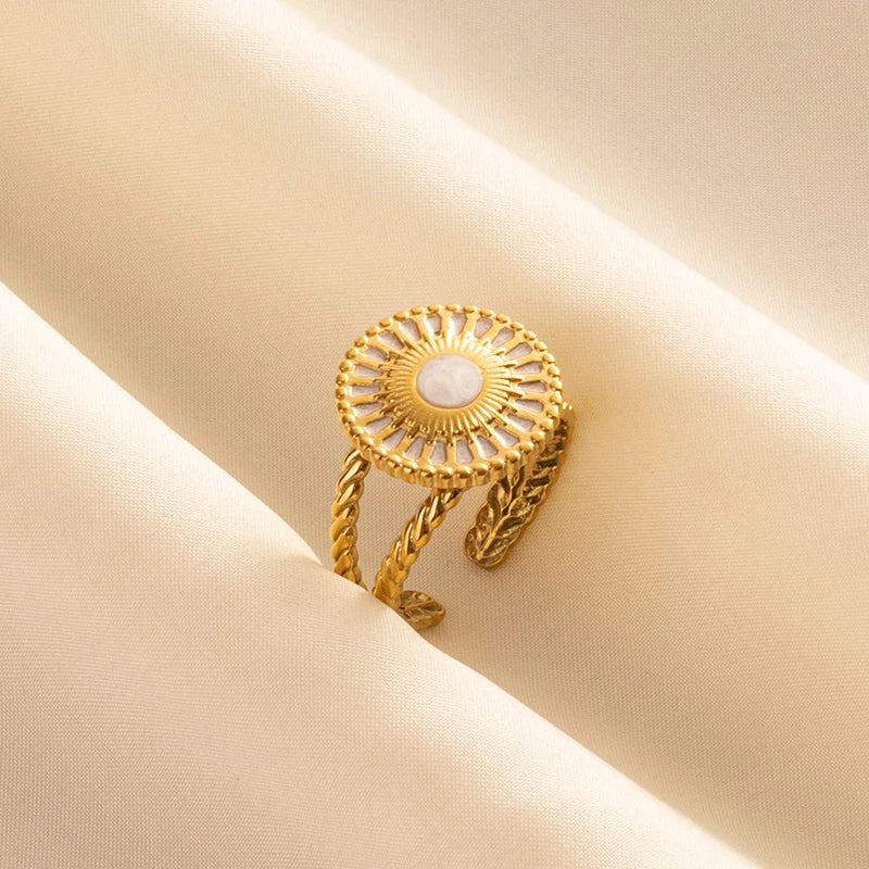 Luxury Gold Rings for Women | 50+ Unique Adjustable Designs - OLIVIA JEWELRY