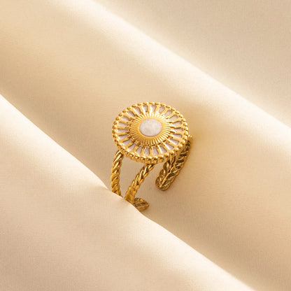 Luxury Gold Rings for Women | 50+ Unique Adjustable Designs - OLIVIA JEWELRY