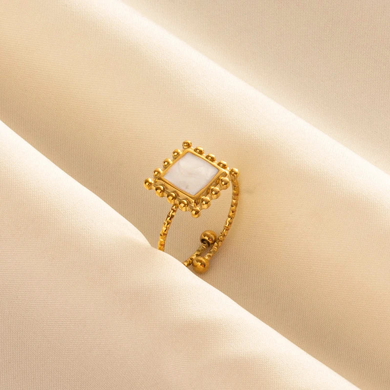 Luxury Gold Rings for Women | 50+ Unique Adjustable Designs - OLIVIA JEWELRY