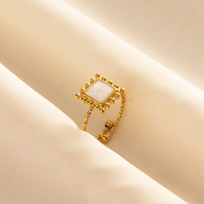 Luxury Gold Rings for Women | 50+ Unique Adjustable Designs - OLIVIA JEWELRY