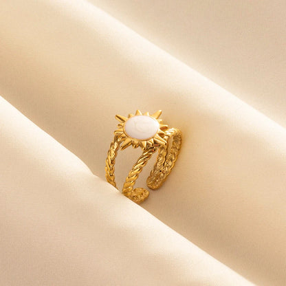 Luxury Gold Rings for Women | 50+ Unique Adjustable Designs - OLIVIA JEWELRY