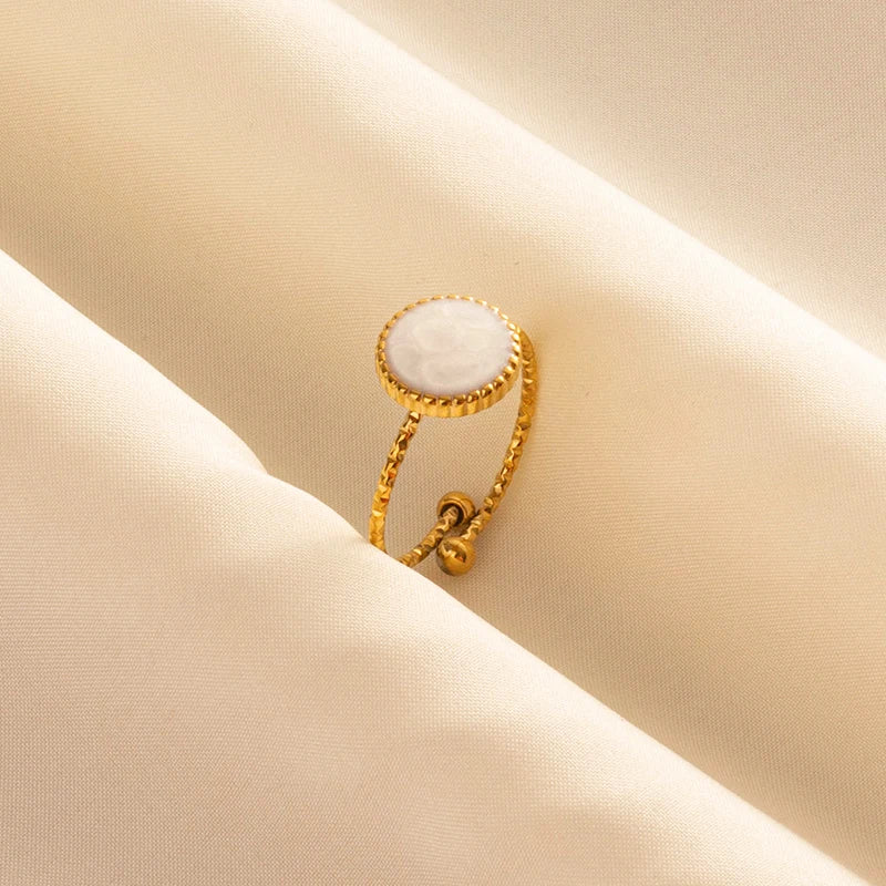 Luxury Gold Rings for Women | 50+ Unique Adjustable Designs - OLIVIA JEWELRY