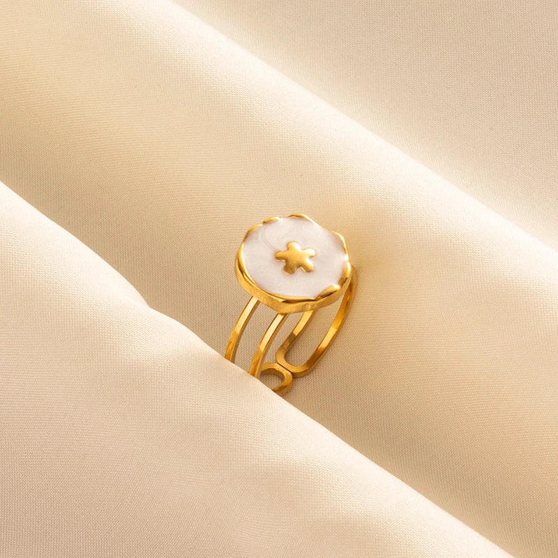 Luxury Gold Rings for Women | 50+ Unique Adjustable Designs - OLIVIA JEWELRY