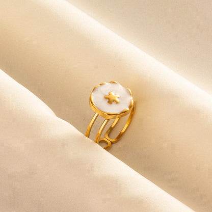 Luxury Gold Rings for Women | 50+ Unique Adjustable Designs - OLIVIA JEWELRY