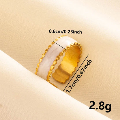 Luxury Gold Rings for Women | 50+ Unique Adjustable Designs - OLIVIA JEWELRY