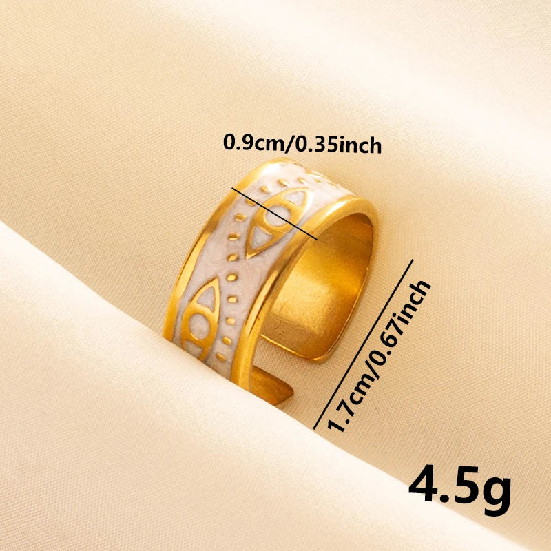 Luxury Gold Rings for Women | 50+ Unique Adjustable Designs - OLIVIA JEWELRY