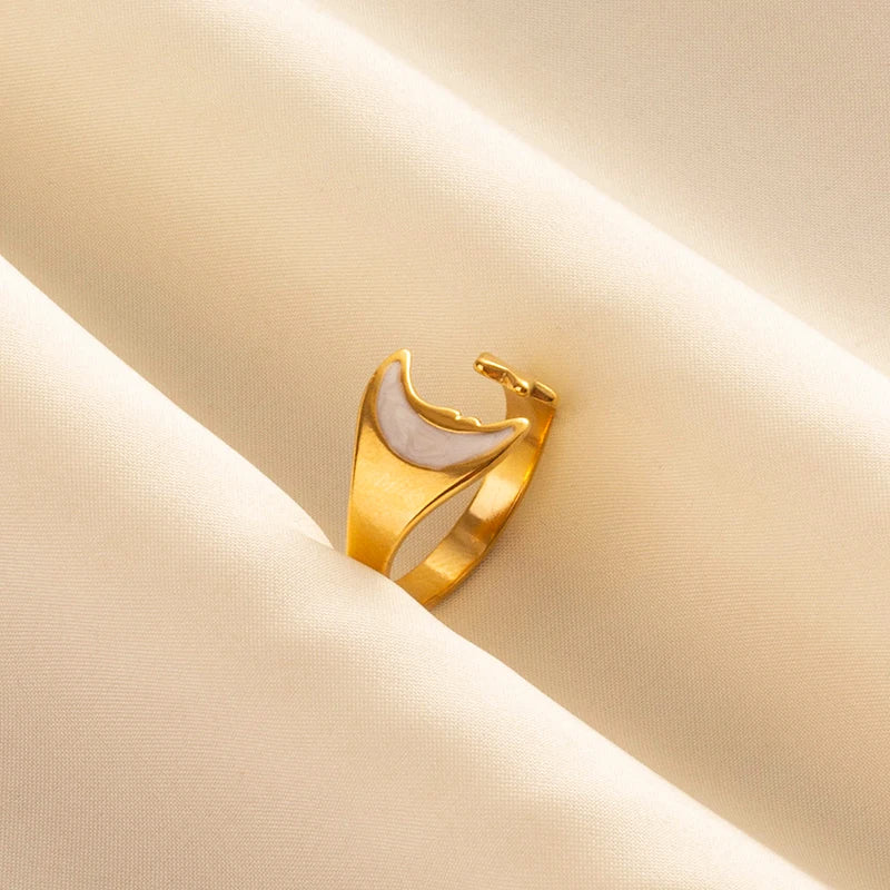 Luxury Gold Rings for Women | 50+ Unique Adjustable Designs - OLIVIA JEWELRY
