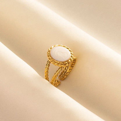 Luxury Gold Rings for Women | 50+ Unique Adjustable Designs - OLIVIA JEWELRY