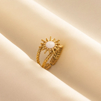Luxury Gold Rings for Women | 50+ Unique Adjustable Designs - OLIVIA JEWELRY