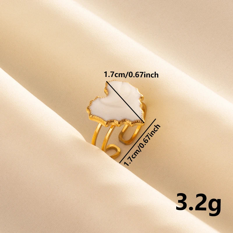 Luxury Gold Rings for Women | 50+ Unique Adjustable Designs - OLIVIA JEWELRY