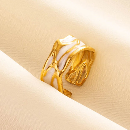 Luxury Gold Rings for Women | 50+ Unique Adjustable Designs - OLIVIA JEWELRY