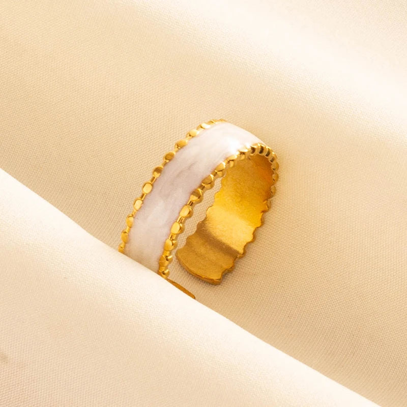 Luxury Gold Rings for Women | 50+ Unique Adjustable Designs - OLIVIA JEWELRY