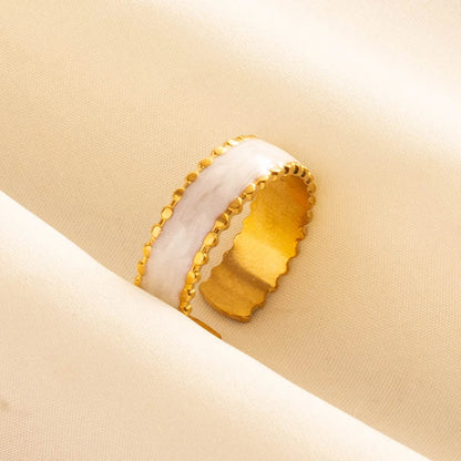 Luxury Gold Rings for Women | 50+ Unique Adjustable Designs - OLIVIA JEWELRY