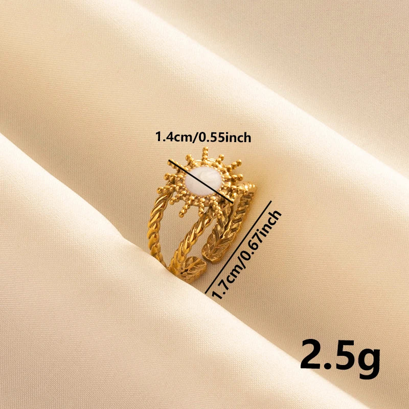 Luxury Gold Rings for Women | 50+ Unique Adjustable Designs - OLIVIA JEWELRY