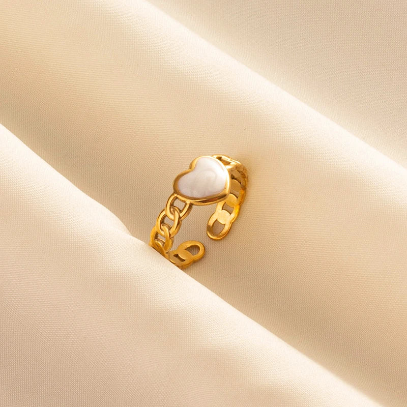 Luxury Gold Rings for Women | 50+ Unique Adjustable Designs - OLIVIA JEWELRY