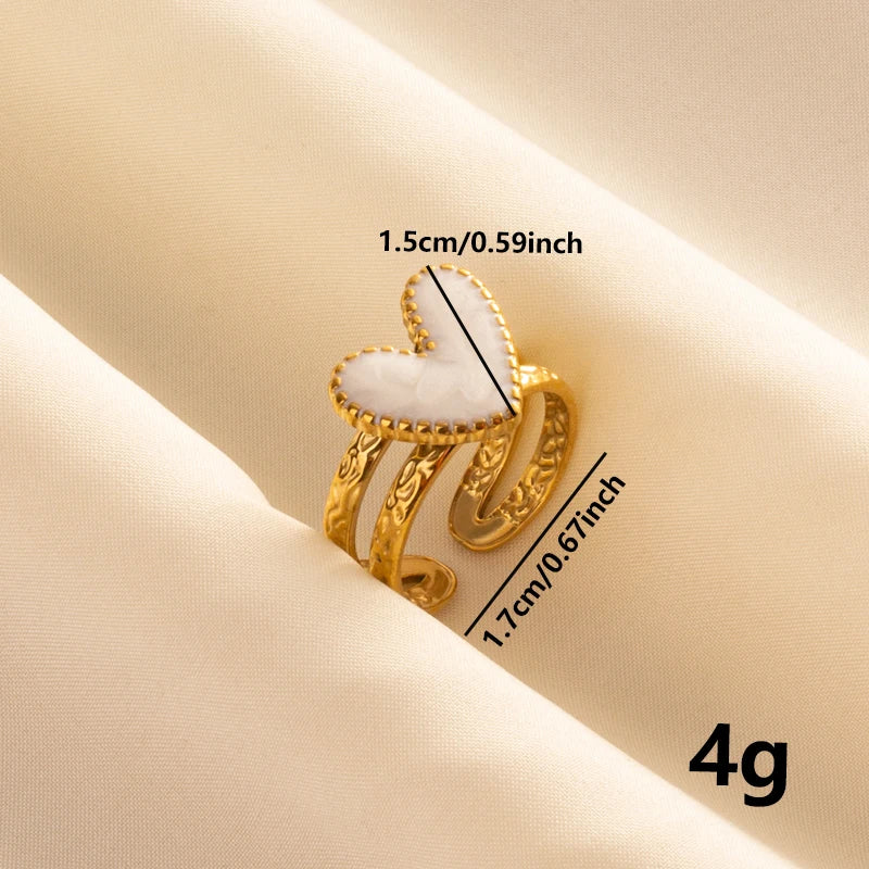 Luxury Gold Rings for Women | 50+ Unique Adjustable Designs - OLIVIA JEWELRY