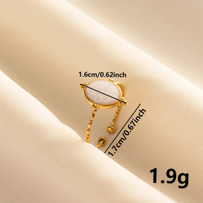 Luxury Gold Rings for Women | 50+ Unique Adjustable Designs - OLIVIA JEWELRY