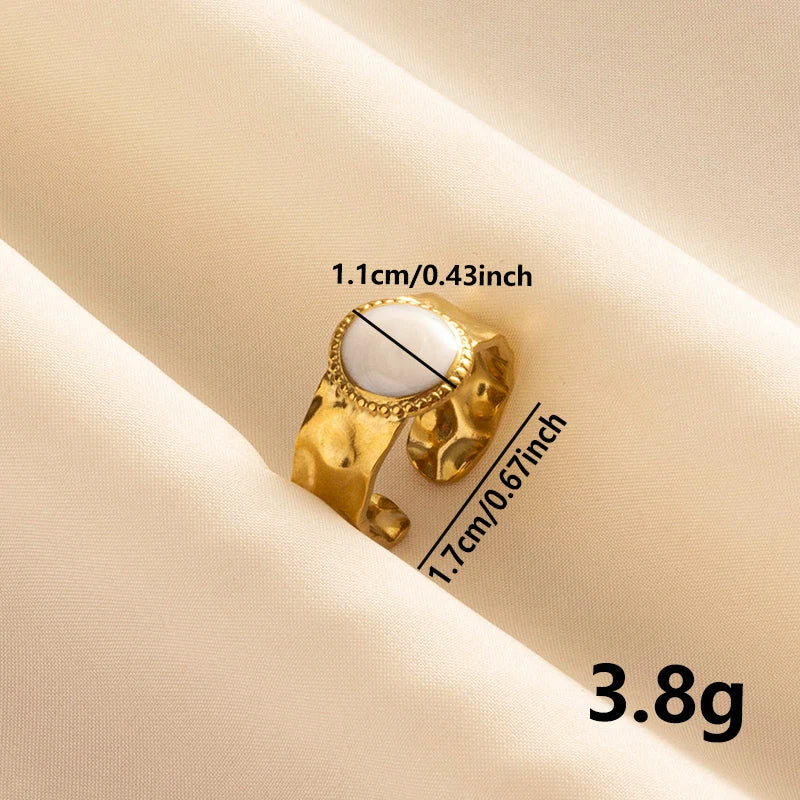 Luxury Gold Rings for Women | 50+ Unique Adjustable Designs - OLIVIA JEWELRY