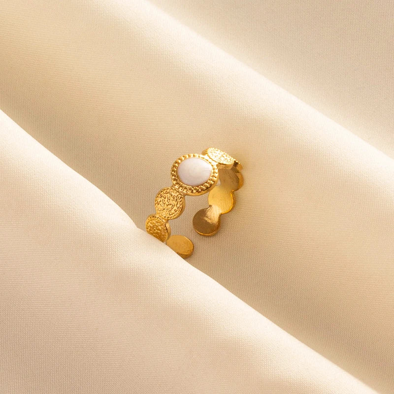 Luxury Gold Rings for Women | 50+ Unique Adjustable Designs - OLIVIA JEWELRY