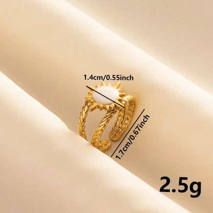 Luxury Gold Rings for Women | 50+ Unique Adjustable Designs - OLIVIA JEWELRY