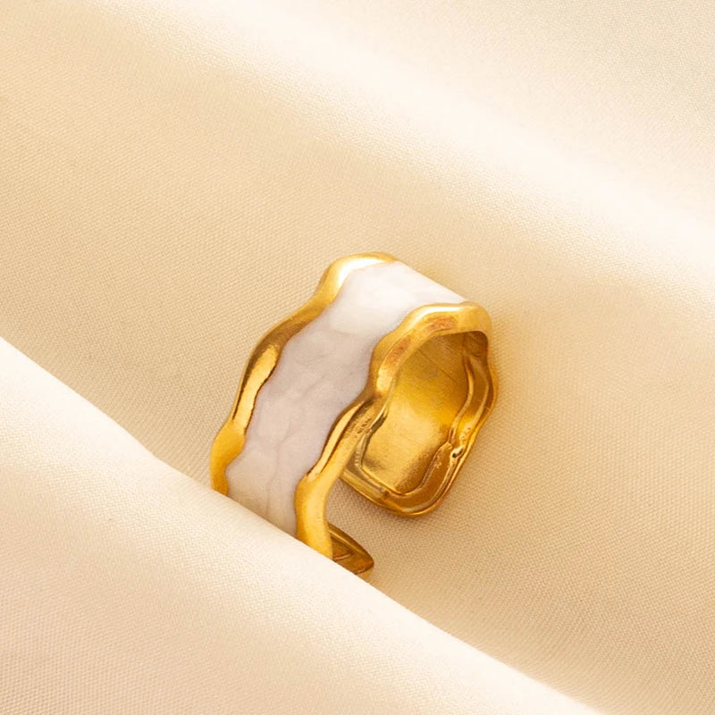 Luxury Gold Rings for Women | 50+ Unique Adjustable Designs - OLIVIA JEWELRY