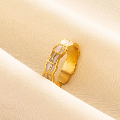 Luxury Gold Rings for Women | 50+ Unique Adjustable Designs - OLIVIA JEWELRY