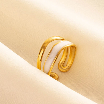 Luxury Gold Rings for Women | 50+ Unique Adjustable Designs - OLIVIA JEWELRY