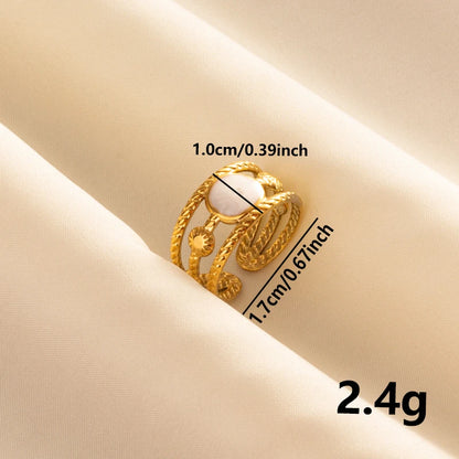 Luxury Gold Rings for Women | 50+ Unique Adjustable Designs - OLIVIA JEWELRY