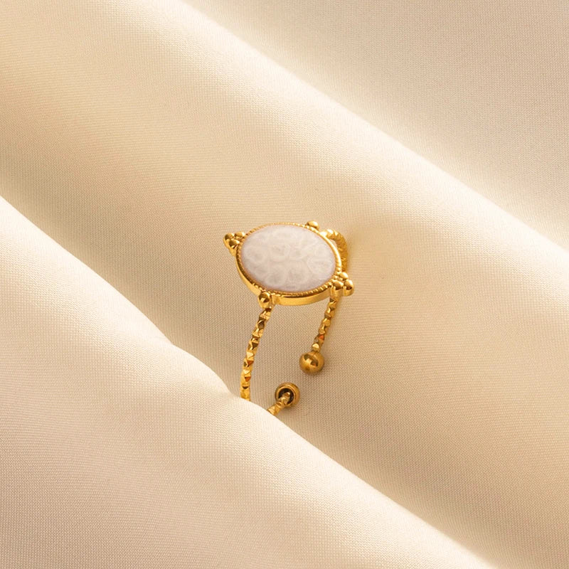 Luxury Gold Rings for Women | 50+ Unique Adjustable Designs - OLIVIA JEWELRY