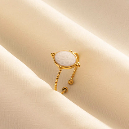 Luxury Gold Rings for Women | 50+ Unique Adjustable Designs - OLIVIA JEWELRY