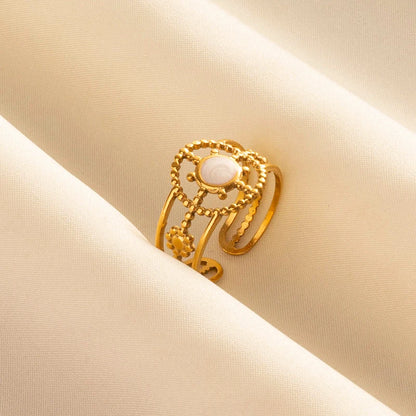 Luxury Gold Rings for Women | 50+ Unique Adjustable Designs - OLIVIA JEWELRY