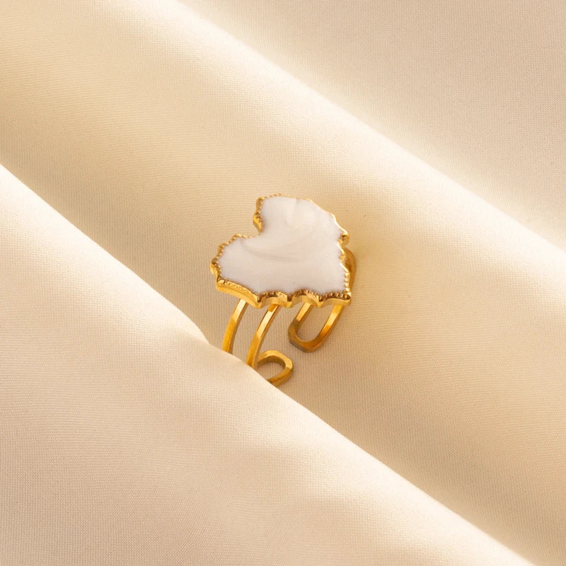 Luxury Gold Rings for Women | 50+ Unique Adjustable Designs - OLIVIA JEWELRY